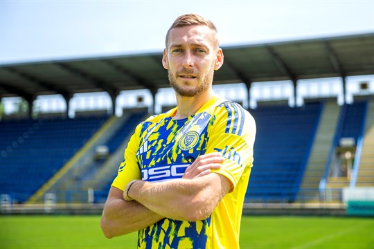 Na Letnou dorazil člen Klubu legend Chance Ligy. Další posilou je Kalabiška