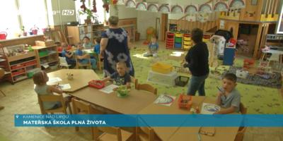 Mateřská škola plná života