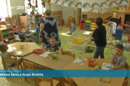 Mateřská škola plná života