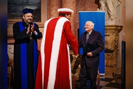 Cenu Františka Palackého získal významný český lingvista