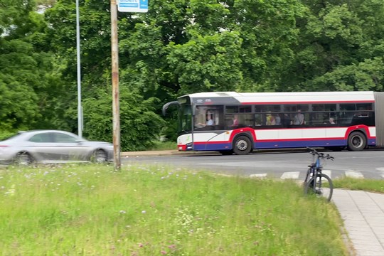 Kvůli běžeckým závodům se změní MHD v Olomouci