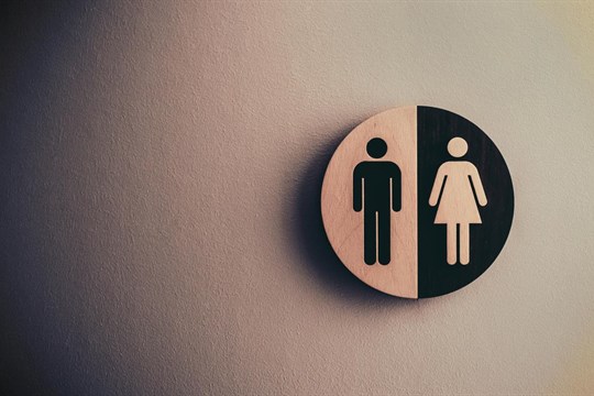Starý sanitární kontejner v kynologickém areálu v Chodově nahradí nový
