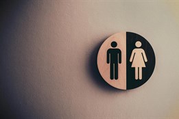 Starý sanitární kontejner v kynologickém areálu v Chodově nahradí nový