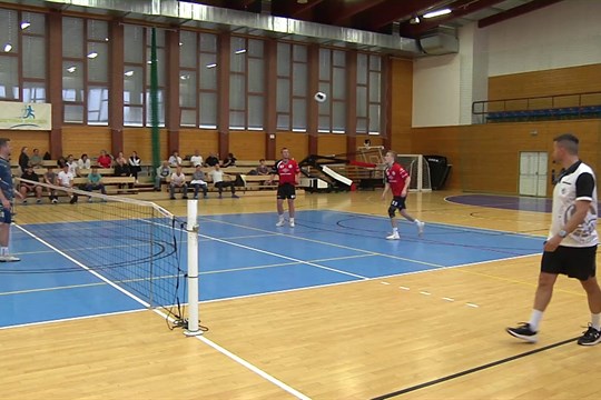 Extraligoví nohejbalisté doma porazili Čelákovice 6:2 