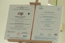 KNL získala certifikát na 3D tisk implantátů
