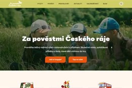 Hra Za pověstmi Českého ráje má novou podobu