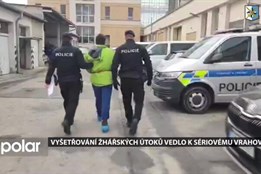 Z lesního žháře se vyklubal sériový vrah. Dopadení pomohla svíčka, kterou sfouknul vítr