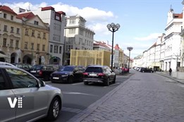 Návrat kašny na Velké náměstí v Hradci Králové