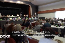 Festyn i historia - 125-lecie szkoły na Hołkowicach