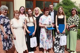 Cena Dobrovolník roku putovala letos do Strážovic 