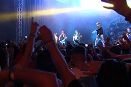 Druhý ročník Ostroh Festu měl výbornou atmosféru