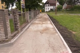 Česká Lípa pokračuje v opravách komunikací