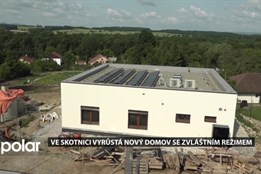 MS kraj investuje do Domova se zvláštním režimem ve Skotnici