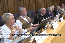 Frýdek-Místek má novou náměstkyni pro správu majetku a zřídil i Dopravní výbor
