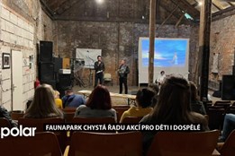 Faunapark Frýdek-Místek chystá řadu akcí pro děti i dospělé