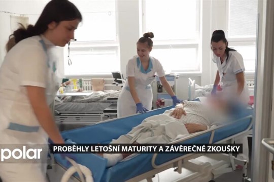 V Moravskoslezském kraji proběhly maturitní a závěrečné zkoušky v druhém nejvyšším počtu