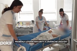 V Moravskoslezském kraji proběhly maturitní a závěrečné zkoušky v druhém nejvyšším počtu