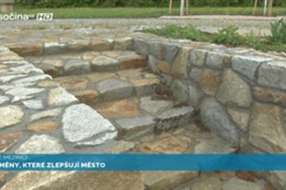Proměny, které zlepšují město