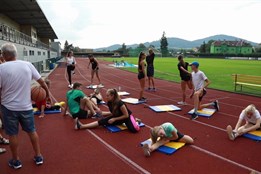 Hejtmanství podpoří sportovce 45 miliony