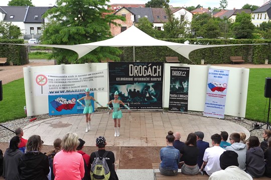 V Hranicích odstartoval cyklo-běh proti drogámhttps://youtu.be/kzbQohCTAdU