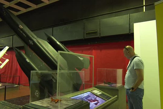 Technické muzeum Liberec láká na modely letadel