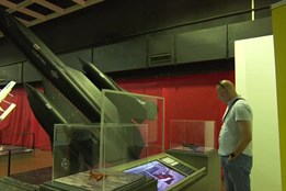 Technické muzeum Liberec láká na modely letadel