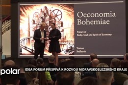 IDea Forum pomáhá přilákat investory do našeho kraje