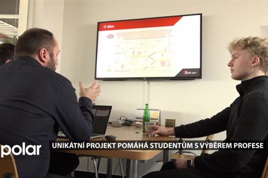 Odměnu za účast v projektu použijí studenti na další vzdělávání