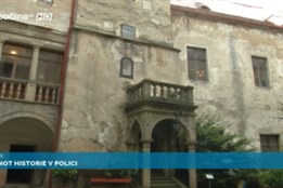 Klenot historie v Polici