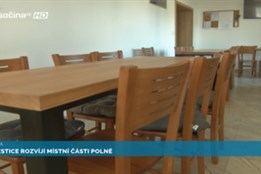 Investice rozvíjí místní části Polné