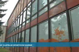 Třebíč zlepšuje sportovní zázemí