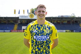 Ševce posílil slovenský mládežnický reprezentant Marián Pišoja