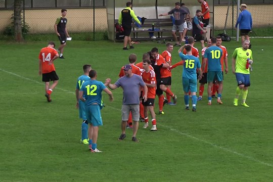 V okresním přeboru zvítězí Hutisko, Ústí bude druhé