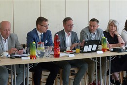 Hejtmanský den Zlínského kraje se tentokrát konal v Rudimově