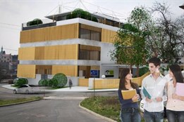 Sokolov se dočká moderní školy pro budoucí řemeslníky. Kraj získal přes 21 milionů na projektovou přípravu