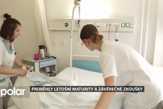 V Moravskoslezském kraji proběhly maturitní a závěrečné zkoušky v hojném počtu