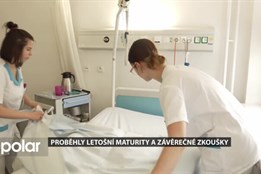 V Moravskoslezském kraji proběhly maturitní a závěrečné zkoušky v hojném počtu