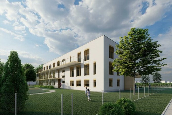 Ostrava postaví nové Dětské centrum Domeček pro handicapované za 104 milionů