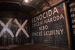Vlak Lemkin dorazí do Olomouce
