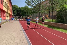 Na mezinárodních závodech mládeže soutěžilo na 140 mladých sportovců