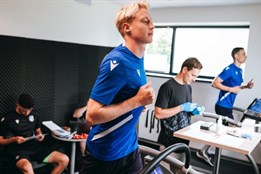 Fotbalová Plzeň zahájila přípravu, Šulc a spol. se připojí příští týden