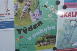 Železný Brod hlásí velký zájem o tábory z Mozaiky