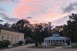 Kraj léčivých pramenů žije i třetí červnový týden kulturou