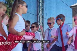 Těrlické slunko se letos konalo už potřicáté
