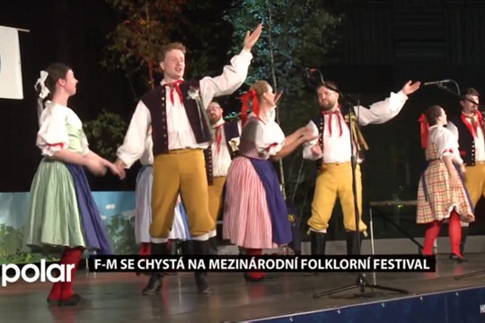 Frýdek-Místek se chystá na Mezinárodní folklorní festival. Přijedou sobory z šesti zemí