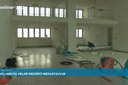 Rozvoj města Velké Meziříčí nezastavuje
