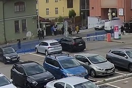 Vrah znovu útočil