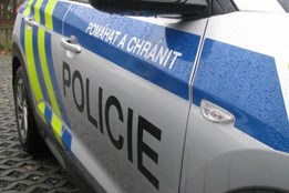 Střelba do dopravního značení na Lochotíně, pachatel byl zadržen