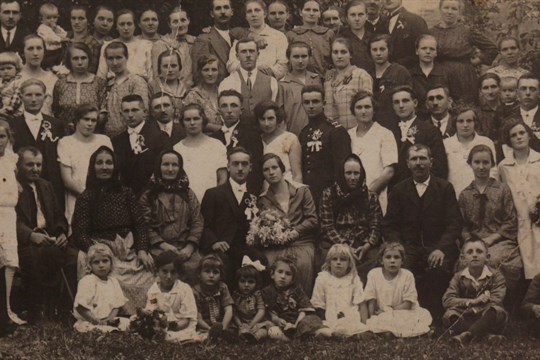 Historické snímky potěší patrioty i nové obyvatele Zádveřic-Rakové