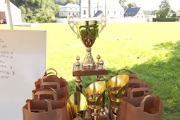 Bílý Kostel uspořádal memoriál Evy Novotné